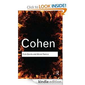   Panics (Routledge Classics) Stanley Cohen  Kindle Store