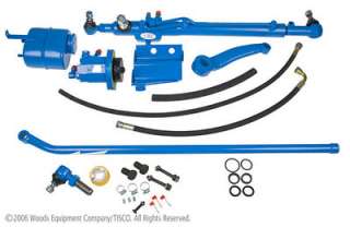 FORD 4000 4600 POWER STEERING KIT. NO PSKF2 or FD100  
