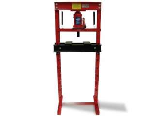 frame shop press can be used for electric motor and armature repair 