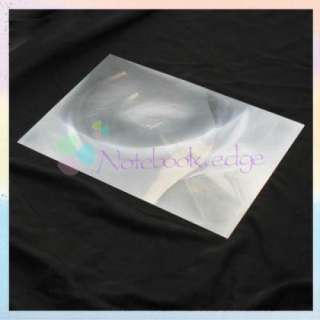 XL MAGNIFIER FRESNEL LENS FULL PAGE MAGNIFYING SHEET  