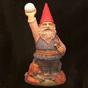  Poppy Green Thumb Gnome by Tom Clark: Home & Kitchen