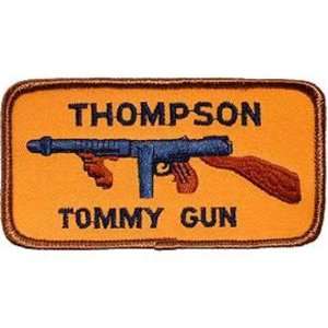  Thompson Tommy Gun Patch 3 Patio, Lawn & Garden