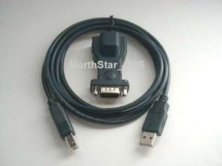 USB TO SERIAL ADAPTER CABLE FOR GARMIN MAGELLAN TOMTOM  