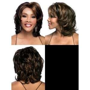 Vivica Fox Synthetic Hair Lace Front Wig Anna