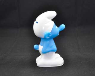 THE SMURFS 3D MOVIE GIANT 5.5 COIN BANK FIGURES_#16  