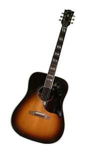 Gibson Hummingbird Acoustic Guitar  