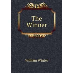  The Winner William Winter Books