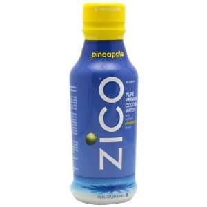  Zico Beverages Coconut Water 12 14 fl oz (414 ml) Bottles 