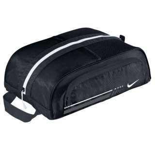 2012 Nike Golf Shoe Tote Bag Black   TG0204 001  
