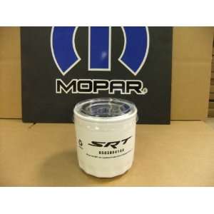    Mopar SRT 8 & Dodge Viper Performance Oil Filter Oem: Automotive