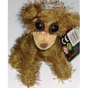  Twisted Whiskers Puppy Dog 7 Plush Animal Character Brown 