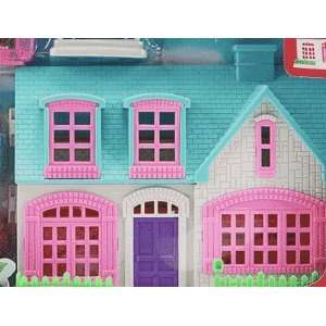  Doll House Playset   My Sweet Home Play Set Toys & Games