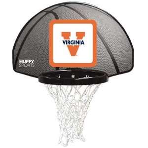   Virginia Cavaliers NCAA Mini Jammer Basketball Hoop: Sports & Outdoors