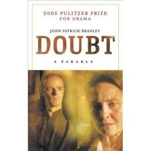  Doubt A Parable [Paperback] John Patrick Shanley Books
