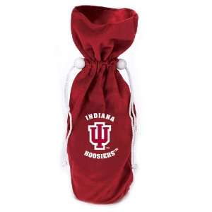     Indiana Hoosiers NCAA Drawstring Velvet Bag (14) 