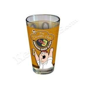 Family Guy Drinking Game Pint 