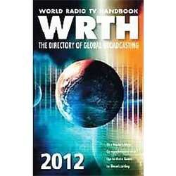 NEW World Radio Tv Handbook   Wrth (COR) 9780955548147 9780955548147 