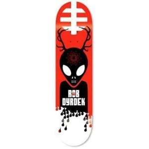   Workshop Rob Dyrdek Antlers 8.0 Skateboard Deck