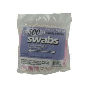  Double tipped Cotton Swabs 