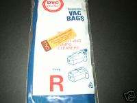 Hoover Canister Vacuum Cleaner Type R Bags H 4010063R  