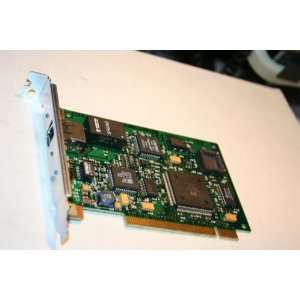   J2585 60011 10/100VG PCI Ethernet Network Interface Card Electronics