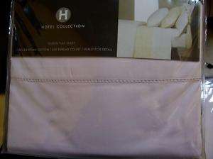 Hotel Collection Egyptian Cotton 600TC Sheet Pillowcase  