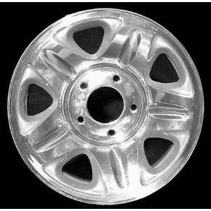 97 98 FORD EXPEDITION ALLOY WHEEL RIM 16 INCH SUV, Diameter 16, Width 