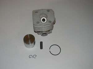 CYLINDER, PISTON, RINGS, PIN FOR HUSQVARNA 365 CHAINSAW  