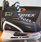 Brand new Powertek ice hockey skates size senior sr 10 mens 