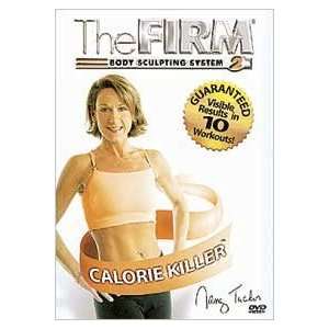 com The Firm Body Sculpting System 2   Calorie Killer   Exercise DVD 