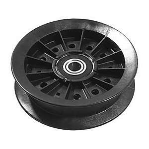  Flat Idler Pulley Replaces Murray 91801, 91801MA, 690452 