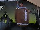 AIRBLOWN INFLATABLE CLEVELAND BROWNS FOOTBALL PLAYER  