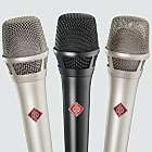   104 MT Cardioid Handheld Microphone Studio Instrument Vocal Mic  