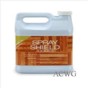  Hartco Spray Shield   1 Gallon [Set of 6]