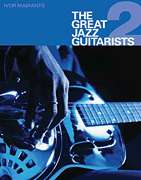 Great Jazz Guitarists Part 2 Guitar Music Lessons Book  