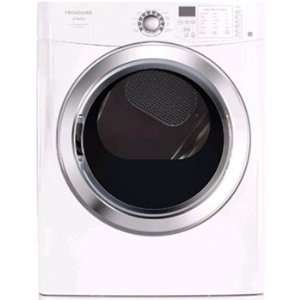 com Frigidaire Affinity Series FASE7074LW 27 Electric Dryer with 7 