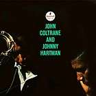 John Coltrane and Johnny Hartman. 180 Gram 45rpm Seale