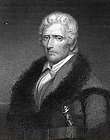 Daniel Boone Pioneer Kentucky Biography George Canning Hill  