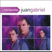 Mis Favoritas by Juan Gabriel (CD, Jun 2010, Sony Music Distribution 