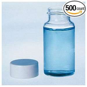  Fisherbrand 20mL Borosilicate Glass Scintillation Vials 