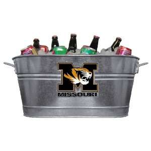 Missouri Tigers Beverage Tub/Planter   NCAA College Athletics   Fan 