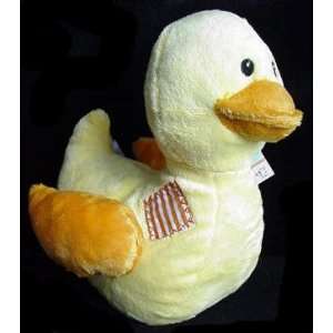  Baby Buddies ~ Plush Duck Toy ~ by Ganz. Drop Me, I Boing 