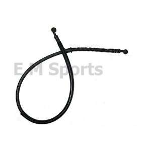 Gas Gy6 Scooter Moped Front Hydraulic Brake Cable 38 Inches 50cc 125cc 