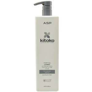  ASP Kitoko Purifying Cleanser   33.8 oz / liter Beauty