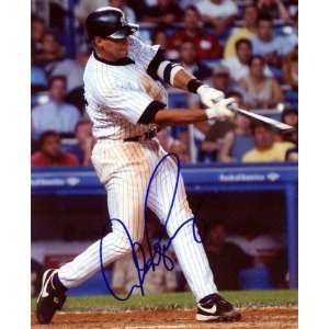  Alex Rodriguez New York Yankees   Swinging Bat 