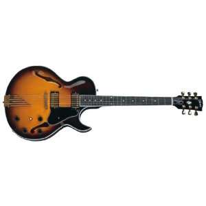 com Gibson Custom Howard Roberts Fusion III Electric Guitar, Vintage 