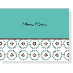    Wedding Stationery   Royal Reception Note Card