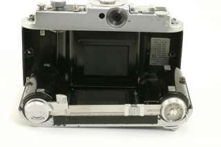 Kodak Ektra Retina II Instamatic Reflex 35mm SLR rangefinder camera 
