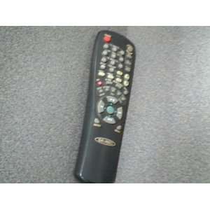  Go Video DVD/VCR Remote Controller NR 4834 AC64 50998A AS 