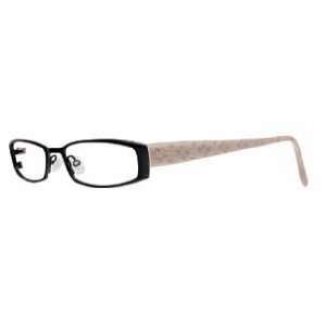  BCBG AUTUMN Eyeglasses Black Frame Size 53 16 140 Health 
